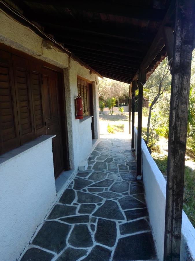 Anemos Studios Vasilias  Exterior photo