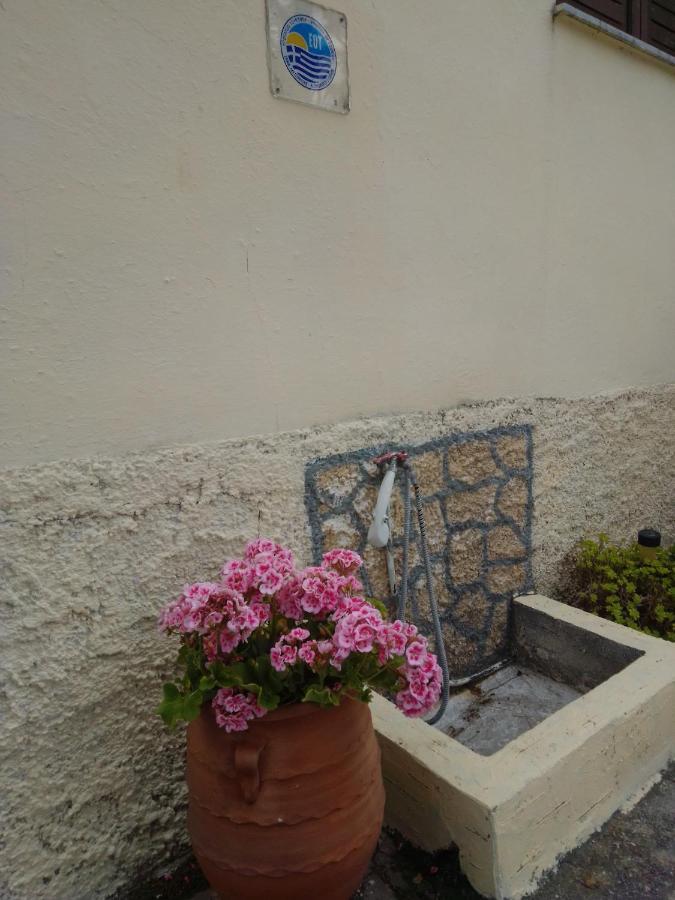 Anemos Studios Vasilias  Exterior photo