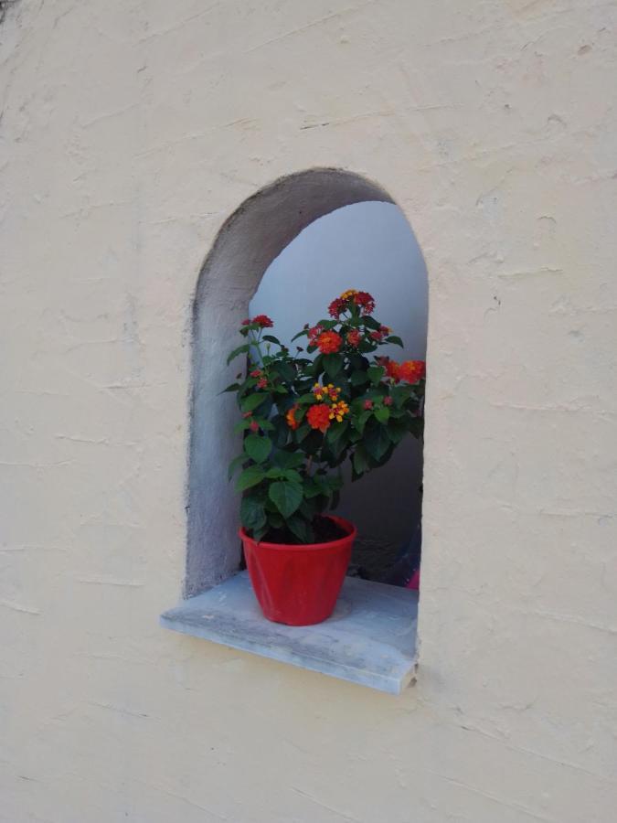 Anemos Studios Vasilias  Exterior photo