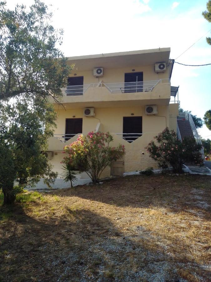 Anemos Studios Vasilias  Exterior photo