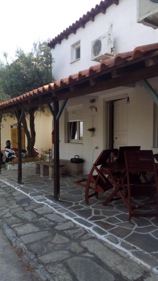 Anemos Studios Vasilias  Exterior photo