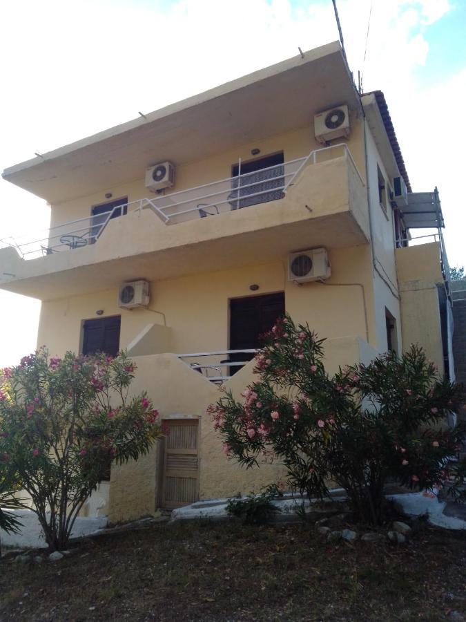 Anemos Studios Vasilias  Exterior photo