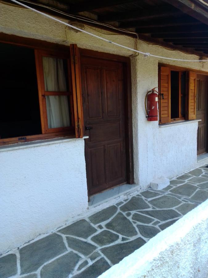 Anemos Studios Vasilias  Exterior photo