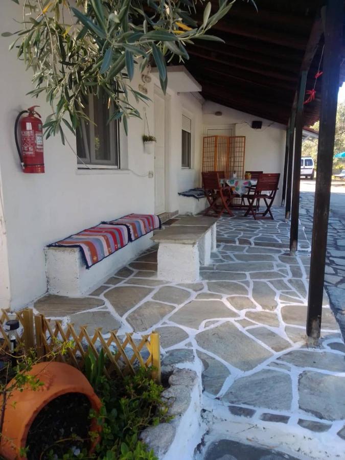Anemos Studios Vasilias  Exterior photo