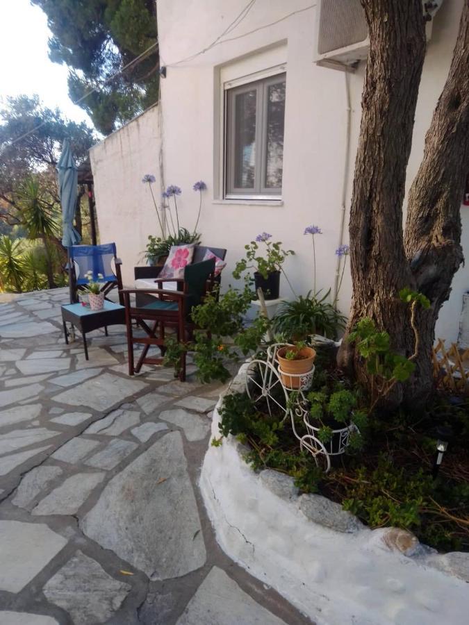 Anemos Studios Vasilias  Exterior photo
