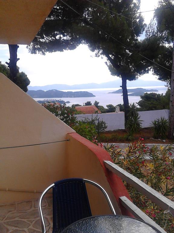 Anemos Studios Vasilias  Exterior photo