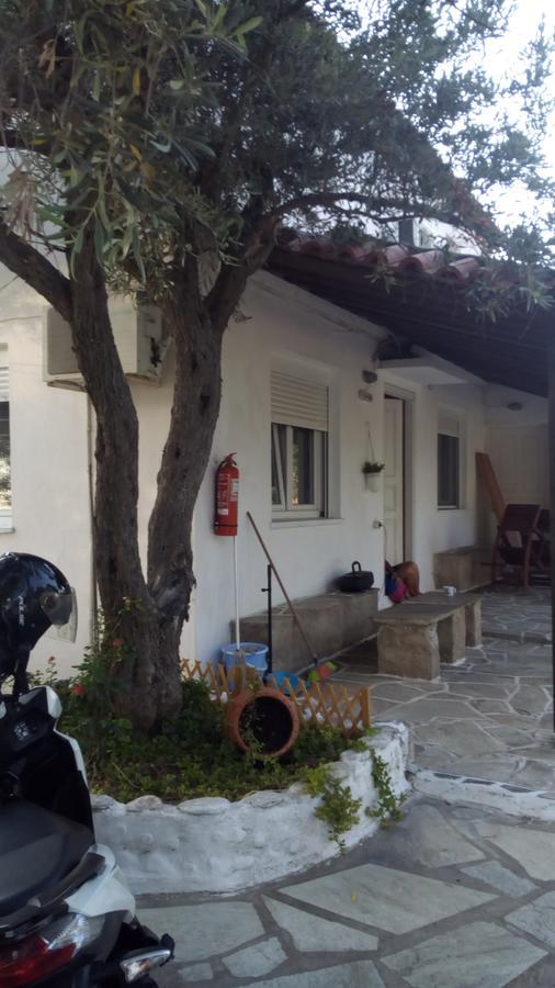 Anemos Studios Vasilias  Exterior photo