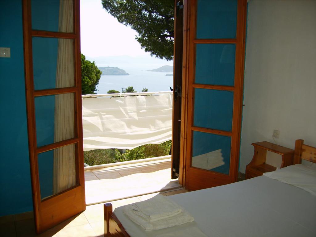 Anemos Studios Vasilias  Exterior photo